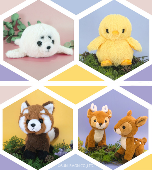 ３シリーズより復刻発売いたします！/株式会社サンレモン