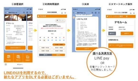 ＜ユーザー利用イメージ＞