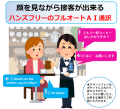 話すだけで通じる未来へ。AI通訳の『talk-trans』