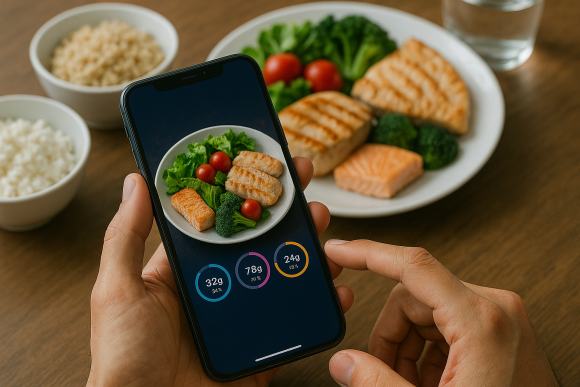 【栄養AI×食事分析】「見えない栄養」を“見える化”するAIツール「NutriScope（ニュートリスコープ）」