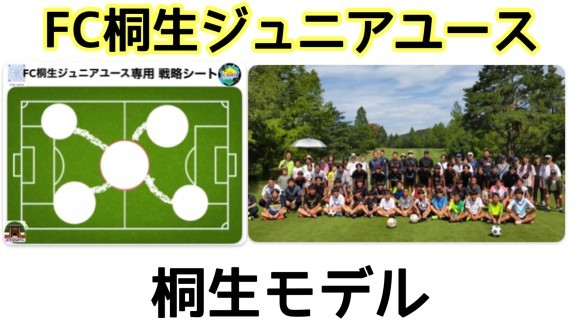 FC桐生ジュニアユース