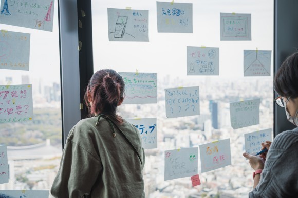 ▲ワークショップ（イメージ）