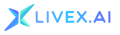 LiveX AIロゴ