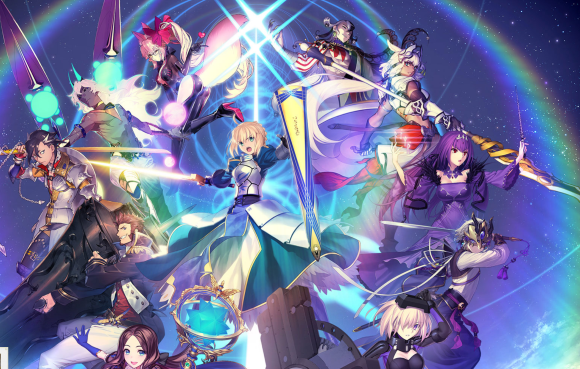 Fate/Grand Order