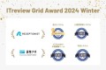 クラウド受付システム「RECEPTIONIST」、日程調整ツール「調整アポ」が「ITreview Grid Award 2024 Winter」で最高位のLeaderを受賞