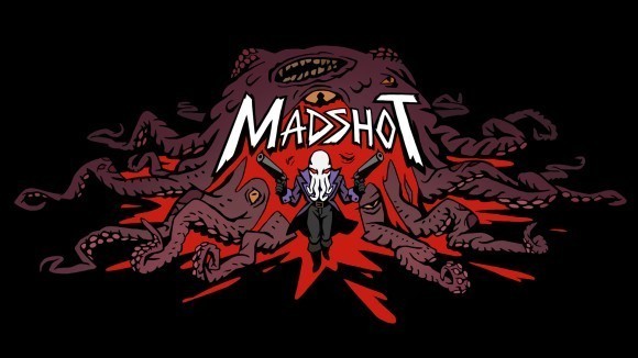 2Dローグライトシューティングゲーム『MADSHOT（マッドショット）』