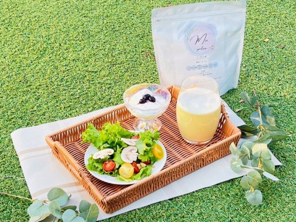 Mio protein販売開始