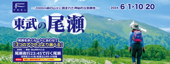 尾瀬夜行23：45サイトイメージ