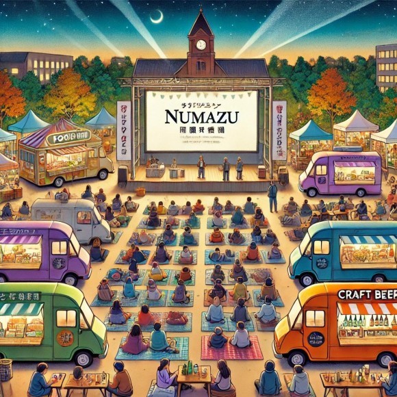 キッチンカー前夜祭