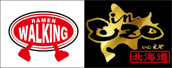 RAMEN WALKING×inEZO