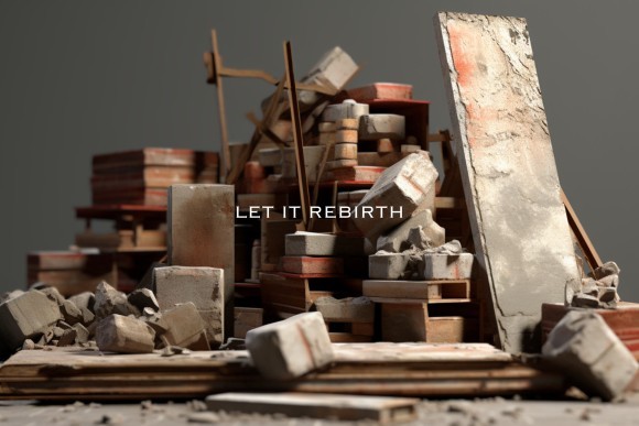 LET IT REBIRTH