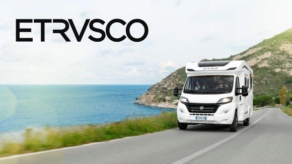 ドイツのキャンピングカーブランド：Etrusco（エトルスコ）が日本初上陸