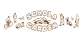 SCHOLA GARDEN　ロゴ／イラストレーション：サヌキナオヤ