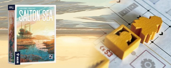 『ソルトン・シー』日本語版