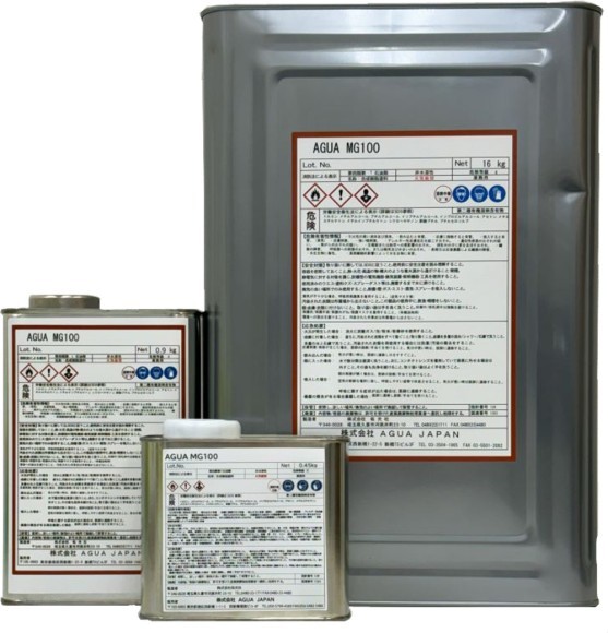 AGUA MG100　製品画像