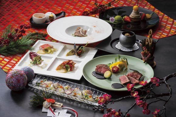 【年末年始は東京のパノラマビューと楽しむディナー＆ランチ】