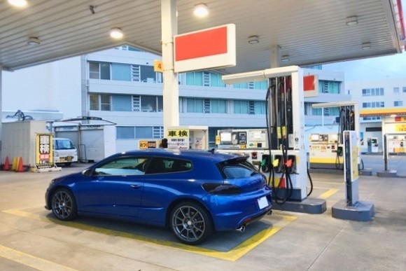 ガソリンスタンドが事業を改善するための支援サービスを開始