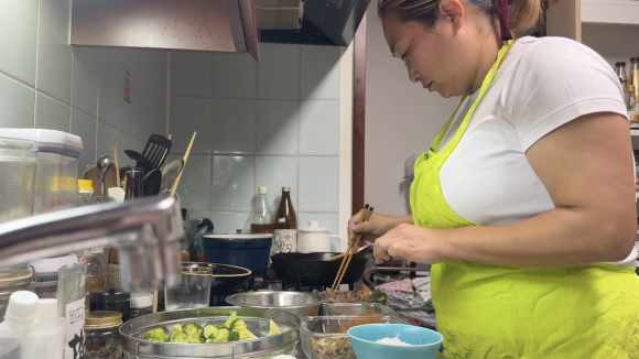 伝説の朝ごはん 迫田愛子編