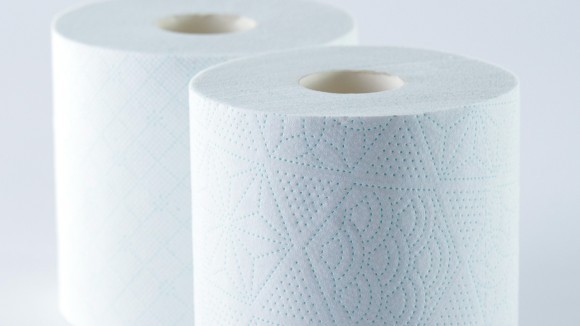 おもてなしのトイレットペーパー「QUALTA（クオルタ）」