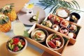 沖縄の美食を木箱に詰め込んだ 『旅するおべんとう箱 vol.2太陽が輝く夏の沖縄へ』