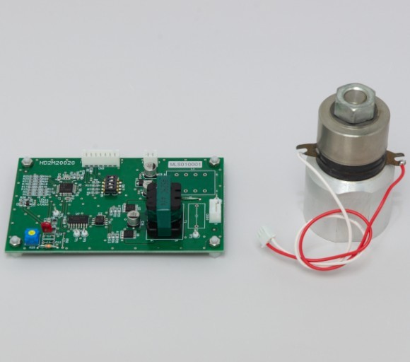 モノリストシリーズ「振動子駆動キット」MLS－01画像