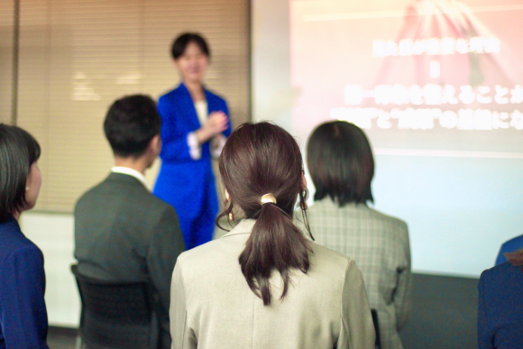 ライフスタイルフォーラムの様子