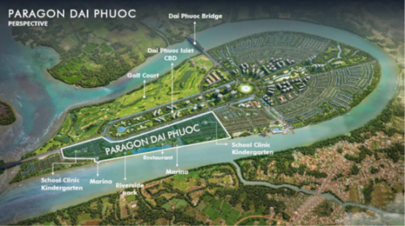 ヒノキヤグループ　ベトナム・ドンナイ省の大規模戸建開発事業に参画