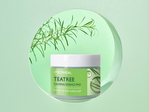 ティーツリーパッド