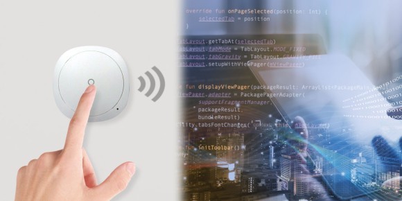 スマートボタン操作イメージ