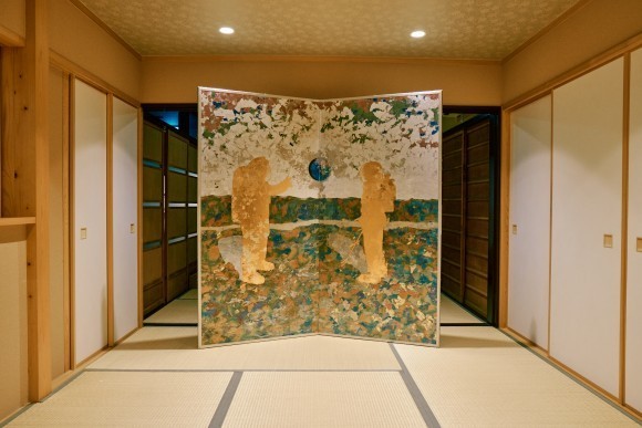 京都祇園祭・宇宙茶会開催