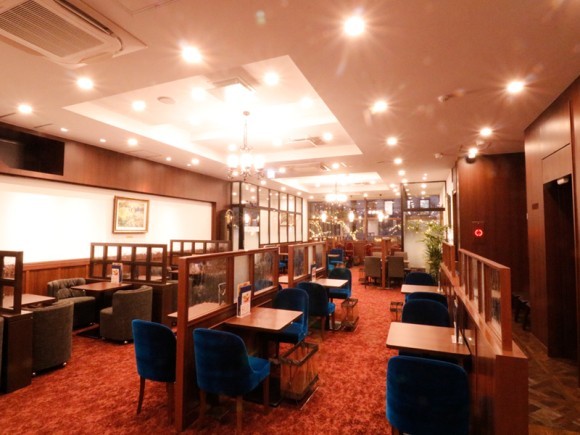 「店内」イメージ