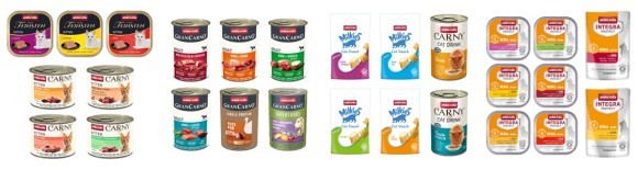 お試しセット各種