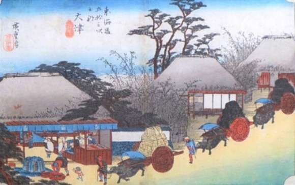 【番外編】シーボルトの江戸への旅路 No.18 ―シーボルトが見た江戸時代の第一次産業― 横山 実