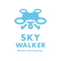 SKYWALKERロゴ