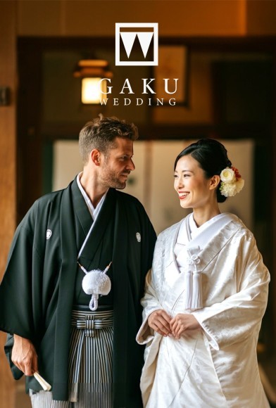 GAKU WEDDING