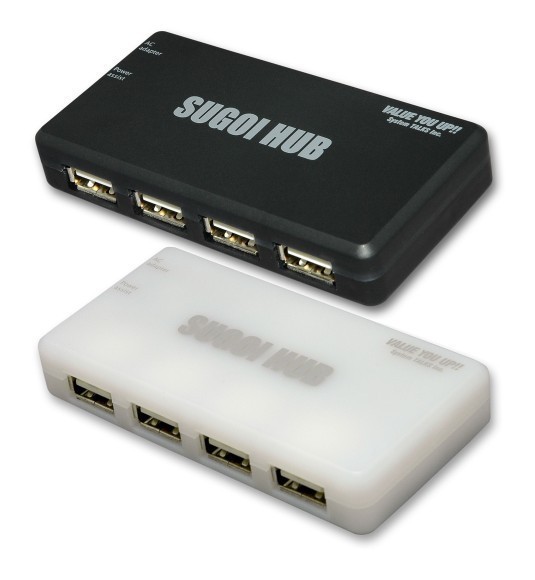 スゴイハブ SUGOI USB HUB