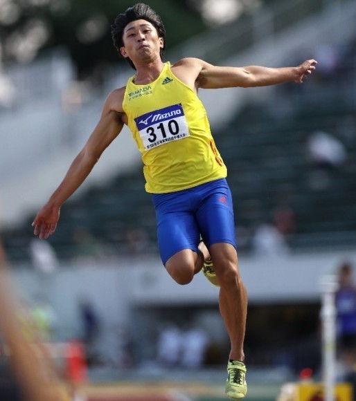 ヤマダホールディングス陸上競技部 男子走幅跳 小田大樹選手 第11 回アジア室内陸上選手権で銅メダルを獲得‼