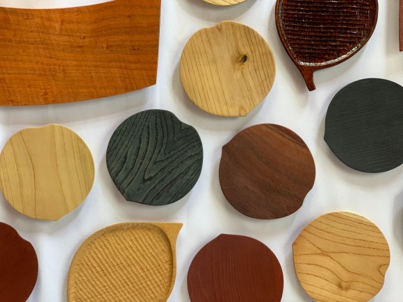 《展示販売会》今池七重 木工展“木と暮らす”