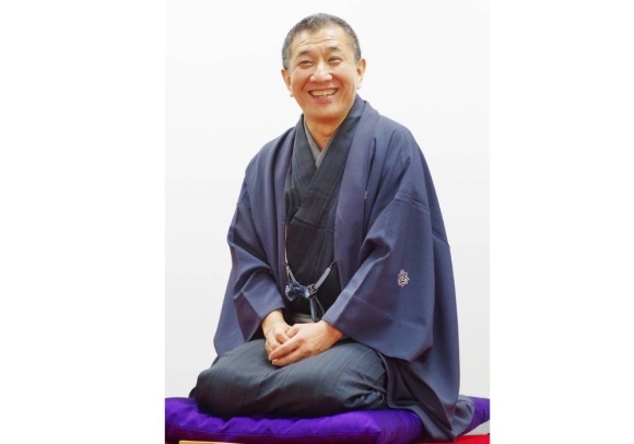 三遊亭兼好師匠