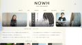 NOWHトップ画像