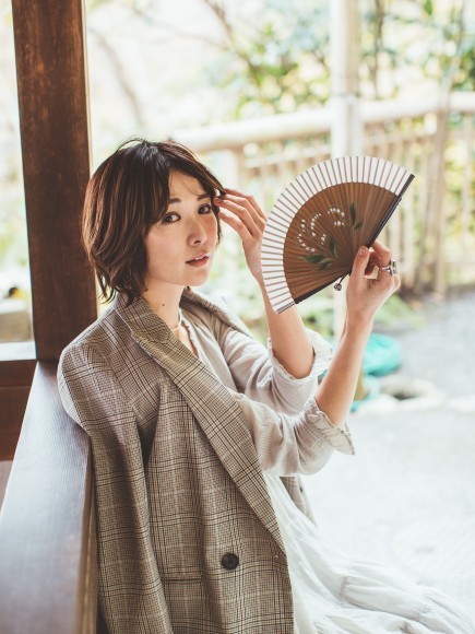 贈りたい人にぴったりの扇子を