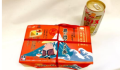 サントリートリスハイボール缶に合う駅弁「思い出のトリ 弁」 6 月 20 日(火)販売開始、松浦商店