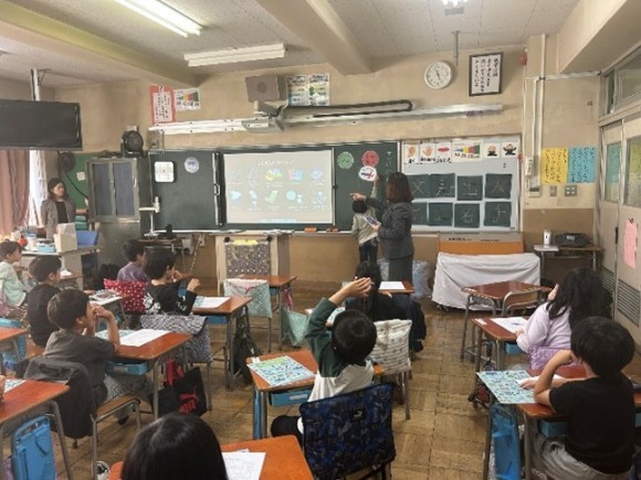 出前授業