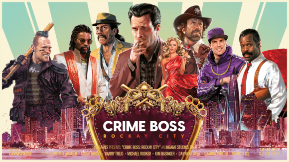 CRIME BOSS: ROCKAY CITY