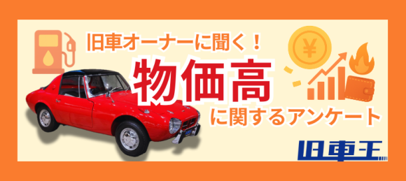 物価高に関するアンケート