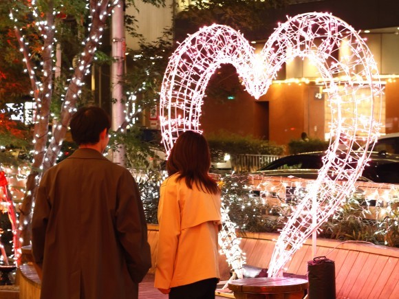 クリスマスマーケットinＯＳ広場