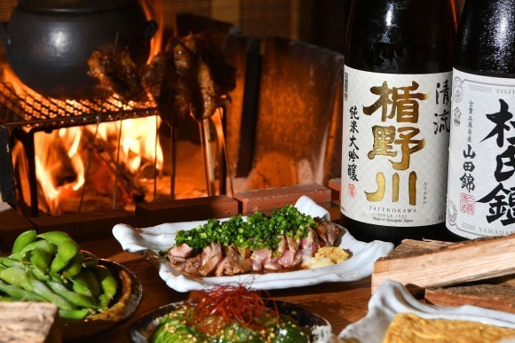 大阪・梅田『熊の鳥焼』10月12日（木）オープン