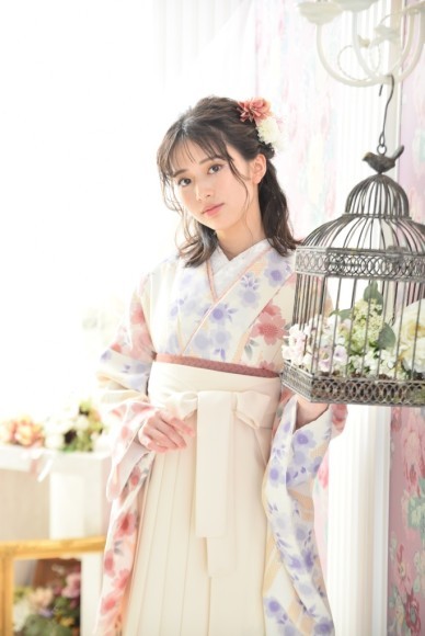 卒業袴レンタル