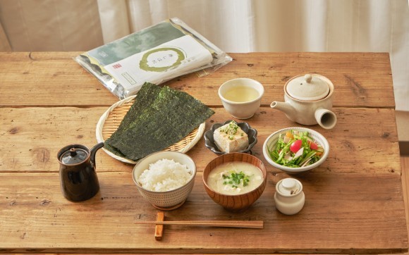 小林海苔店の「海苔の定期便」が使いやすくなります