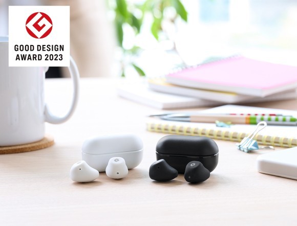 GLIDiC mameBudsグッドデザイン賞受賞